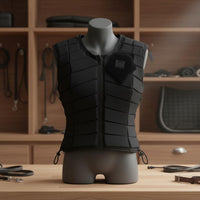 Horse Riding Body Protector Collision Protection Equestrian Body Protector