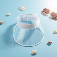 Summer Sun Visor Hat Protection Headwear Breathable for Outdoor