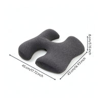 Beauty Bed Chest Pillow Soft Cushion Breathable for Spa Guests