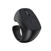Scrolling Band with Charging Case Compact Finger Controller Ergonomic