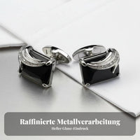 French Shirt Cufflinks Luxurious Design Cufflinks Versatile for Weddings, Grooms