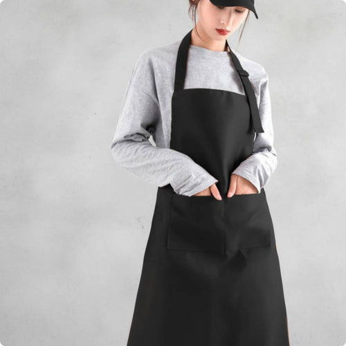 Waterproof Apron Easy to Clean Work Gear Long-Lasting for Gardening