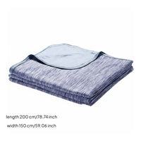 Children's Temperature-Regulating Blanket Skin-Friendly Summer Cooling Blanket Quilt Refreshing Surface Household Bedding for Kids