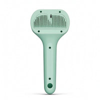 Spray Grooming Comb Portable Pet Brush with Spray Lightweight for Dogs
