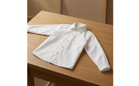 1/6 Scale Shirt Collared Male Doll Shirt Sewn Cuffs