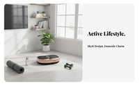 Adjustable Speed Whole Body Vibration Machine Wireless Controller Control Full Body Vibration Machine Anti-Slip Surface Vibrating Exercise Platform Quiet Low Noise for Home Exercisers, Women, Adults, Living Room, Office