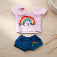 Doll Sports Uniform Great Gift Thought 12 Inch Doll Outfit