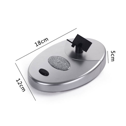 Nail Polish Shaker Compact Pigment Mixer Stable Function for Salon