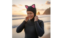 Neoprene Diving Hood Warm Neoprene Diving Hood Sun Protection for Snorkeling