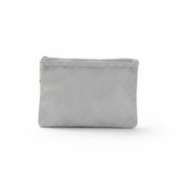 See-Through Makeup Bag Lightweight Household Storage Easy to Clean for Women