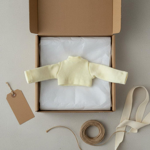 Doll Clothes Mix and Match and Match Doll Dressing Up Outfit Cute Kids Toy