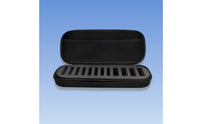Hard Shell Razor Case Black Travel Razor Case Compact