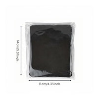Black Clothes Color Booster Laundry Darkening Sheets