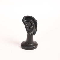 Human Auricular Display Stand Realistic Auricular Shaped Earring Stand Stable