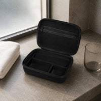 Trimmer Case Rectangular Grooming Tool Case Shockproof Barber Supplies Holder