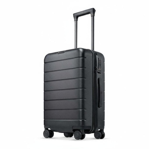 20-Inch Rolling Luggage Large Capacity Hardshell Carry-on Sturdy