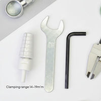 Internal Band Clamp Adjustable Expanding Band Mandrel for Craftsmen, Hobbyists