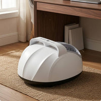 Full-Wrap Foot Massager Heat Warmth Airbag Foot Massager Timer Control Wireless Controller
