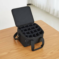 Storage Case Customizable Bottle Storage Case for Salon, Travel