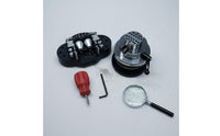 Stainless Steel Engraving Vise Heavy Duty Jewelry Setting Tool for Stone Setters