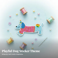 DIY Crafting Chinese Design Embroidery Applique Upcycle Friendly Round Decorative Embellishment Vibrant Colors for Crafters, Bags, Jackets
