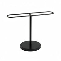 Headband Holder Rack Versatile Scrunchie Organizer Stand Elegant Finish for Vanity Table
