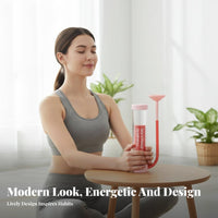 Lung Capacity Training Device central Strengthening Abdominal Breathing Weight