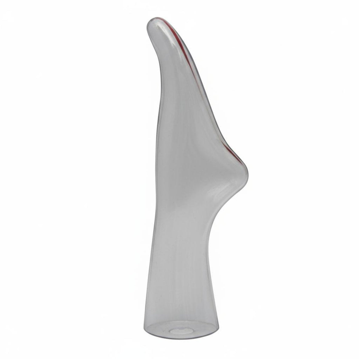 Female Foot Model with Stand Easy to Clean Inverted Foot Display Reusable