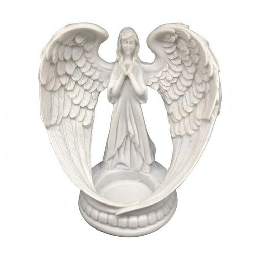 Angel Cup Holder Ornamental Home Decor Themed for Display
