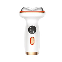 Neck Wrinkle Massager Skin Care Hot Cold Neck Massager Lift Effect for Home