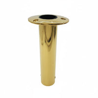Fishing Rod Holder Resistant Boat Rod Tube Portable Boat Fishing Pole Socket for Anglers, Yacht