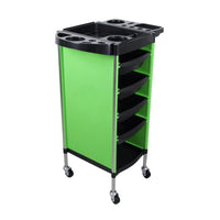 Salon Trolley Cart Multi-Tier Hair Trolley Professional Furniture for Hairstylists, Barber Shops