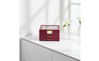 Multi Drawer Jewelry Box Gift Idea Home Organization for Women
