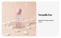 Glass Perfume Spray Bottle Reusable Refillable Perfume Bottle Empty Travel Dispenser Portable Fine Spray Dispenser