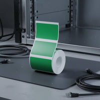 Thermal Transfer Label Roll Self Thermal Printer Label for Jewelry