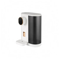 Bathroom Accessory Translucent Reservoir Electric Mouthwash Dispenser