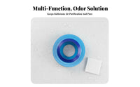 Toilet Flange Gasket leak-resistant gasket materialless Toilet gasket Anti-Odor for Contractors
