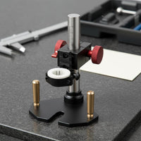 Engraving Support Stand Non-Slip Grip Engraving Tool Holder Height Adjustment