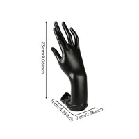 Jewelry Display Holder with Hand Stable Hand Band Holder Elegant