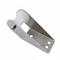 Anchor Bracket Mirror Polished Anchor Mount for Boat