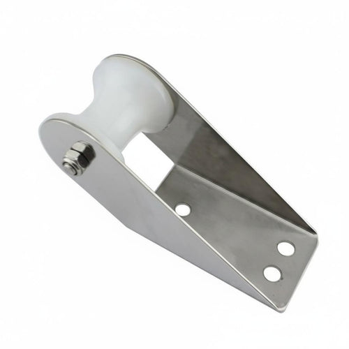 Anchor Bracket Mirror Polished Anchor Mount for Boat