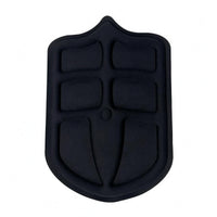 Abdominal Support Board Molded Waist Support Board Segmented