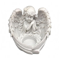 Angel Cup Holder Ornamental Home Decor Themed for Display