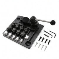 Band Bending Machine Manual Band Jewelry Maker Tool Compact for Jewelers