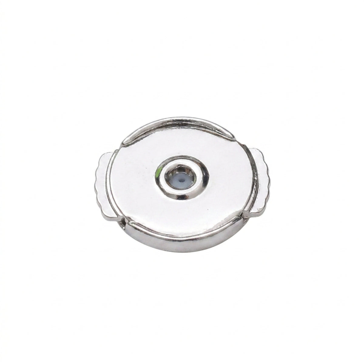 Silicone Earring Back Clear Finding Flush-Fit for Jewelry Making, Jewelers