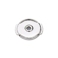 Silicone Earring Back Clear Finding Flush-Fit for Jewelry Making, Jewelers
