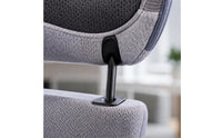 Foldable Massage Seat Cushion Heat Relief Heated Massage Pad Ergonomic Support Comfort Product for Office