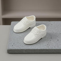 1/12 Scale Doll Shoes Low Heel Figure Footwear Collectible