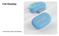 Sound and Vibration Alerts Wired Bedwetting Alarm Easy Single-Button Operation Wearable Moisture Alarm Safe Materials for Elderly, Toddlers