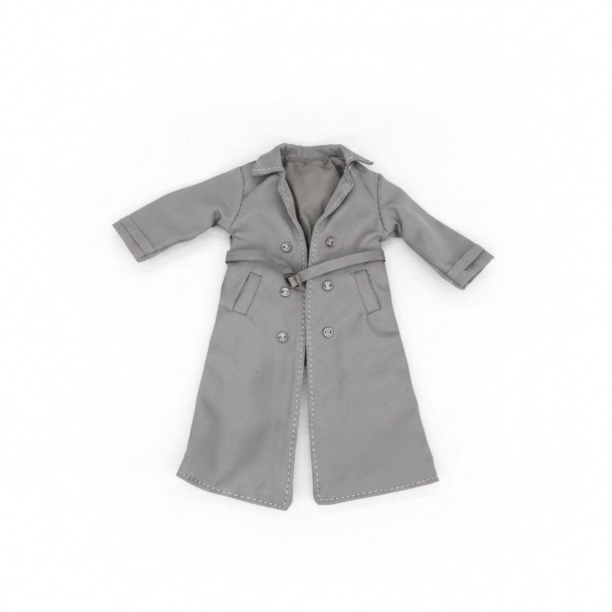 BJD Overcoat Coat Long Sleeves Doll Overcoat Coat Structured